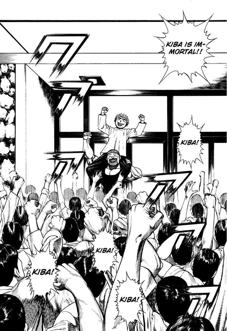 Read Koukou Tekkenden Tough chapter 230 image 10 on Lezhin