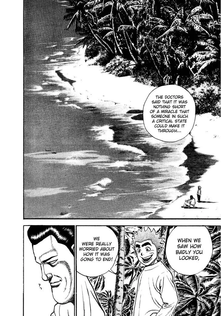 Read Koukou Tekkenden Tough chapter 230 image 11 on Lezhin