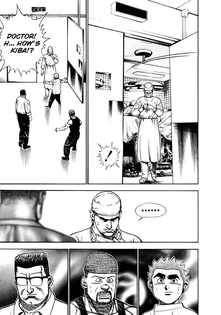 Read Koukou Tekkenden Tough chapter 230 image 8 on Lezhin