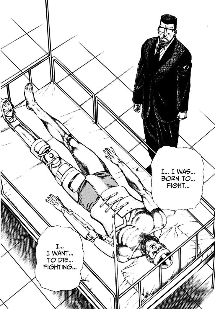 Read Koukou Tekkenden Tough chapter 231 image 12 on Lezhin