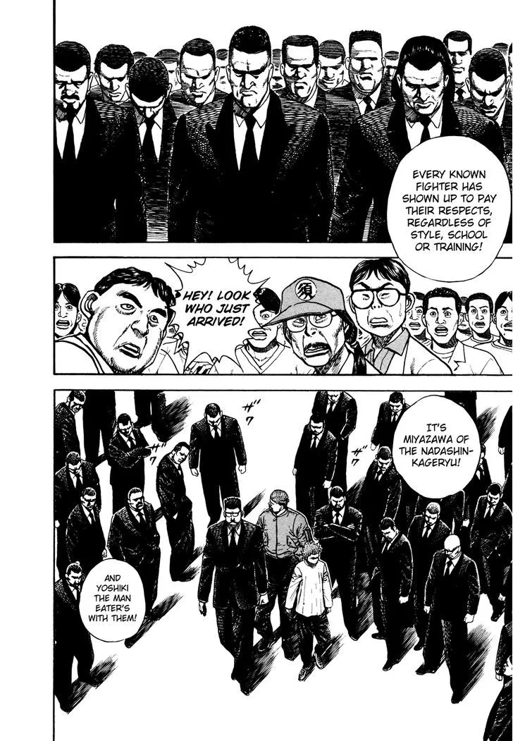 Read Koukou Tekkenden Tough chapter 232 image 9 on Lezhin