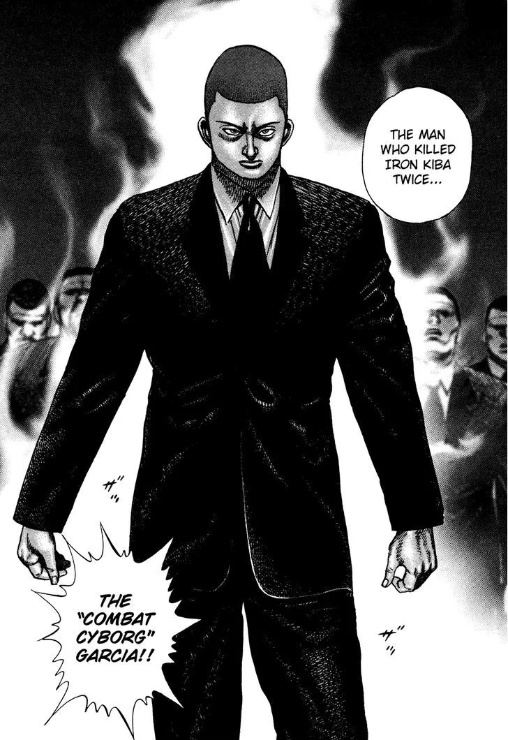 Read Koukou Tekkenden Tough chapter 233 image 10 on Lezhin