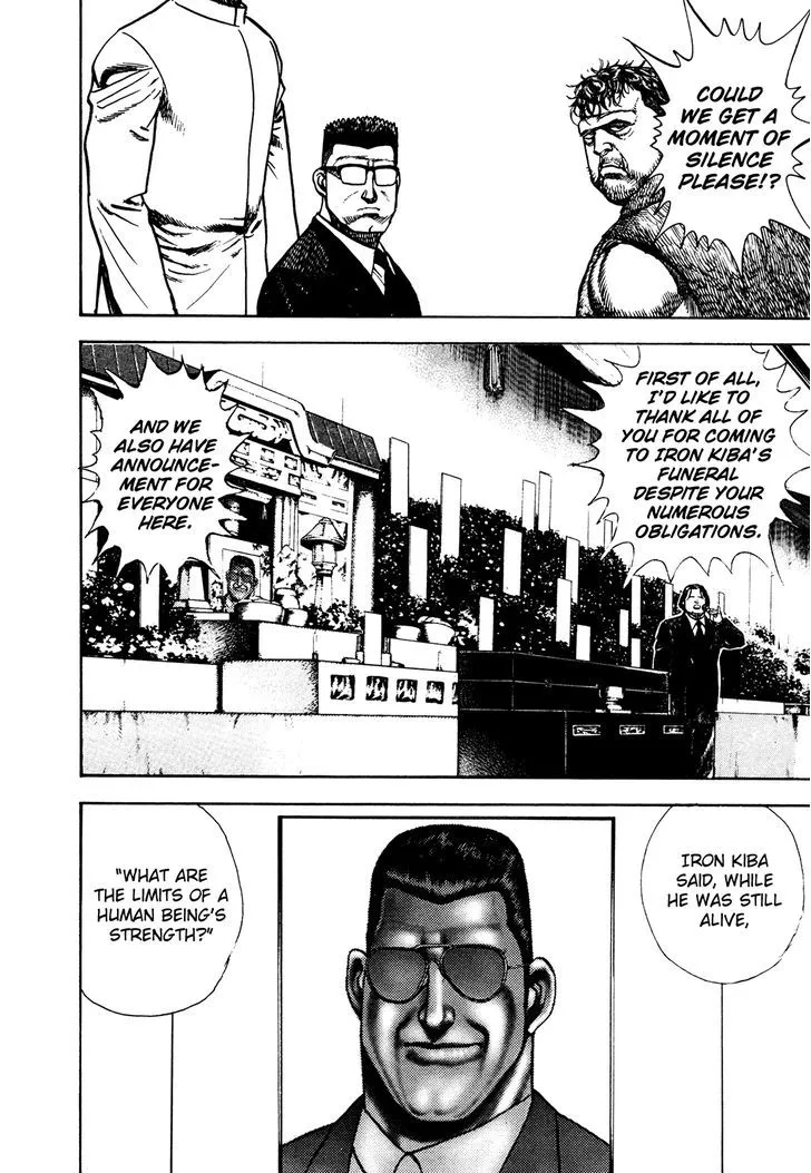 Read Koukou Tekkenden Tough chapter 233 image 11 on Lezhin
