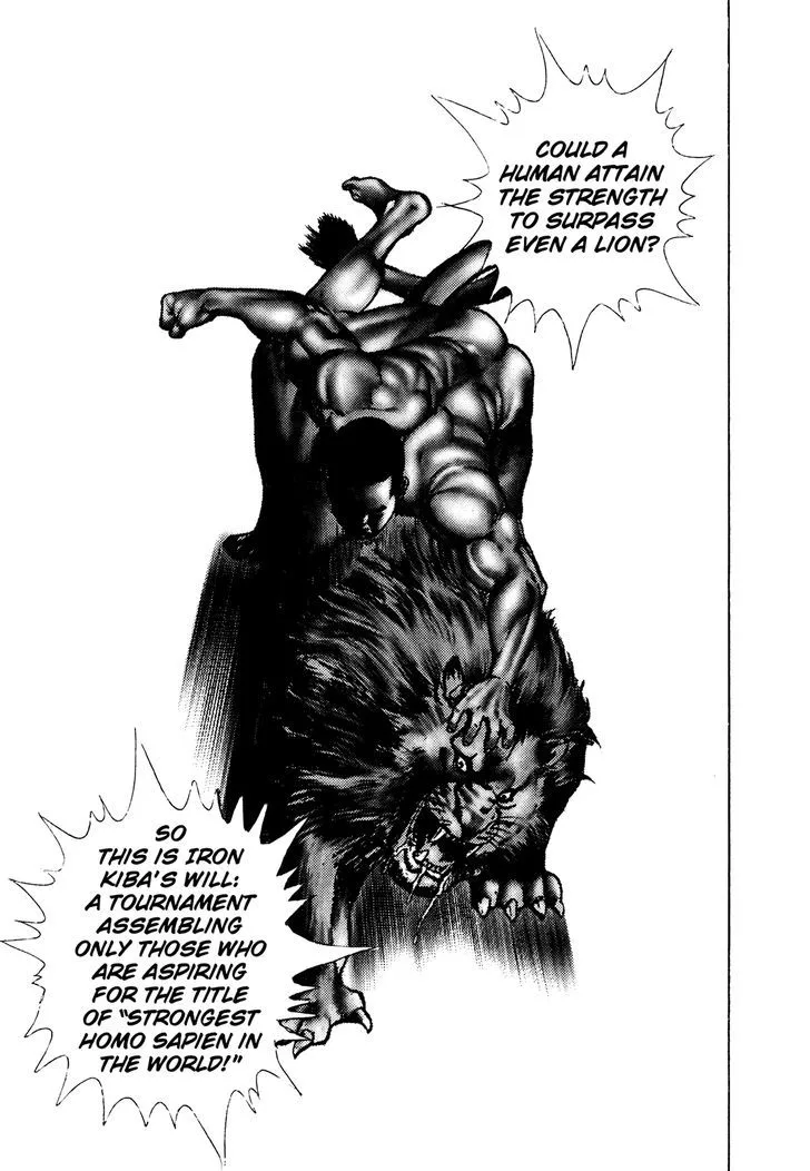 Read Koukou Tekkenden Tough chapter 233 image 12 on Lezhin