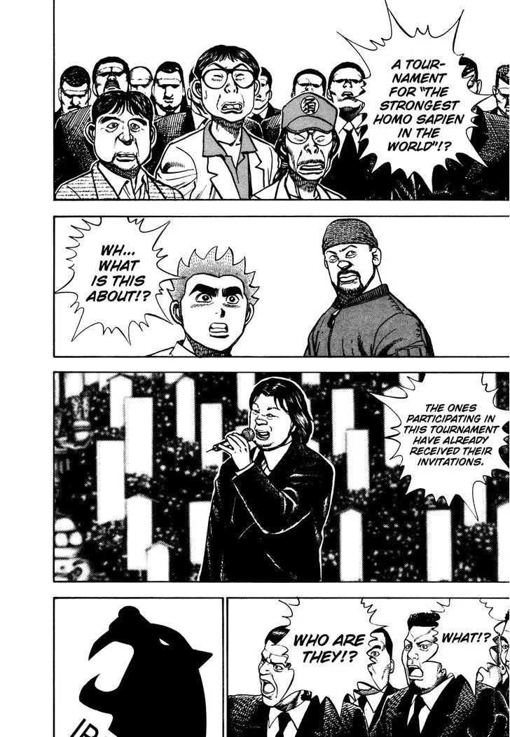 Read Koukou Tekkenden Tough chapter 233 image 13 on Lezhin
