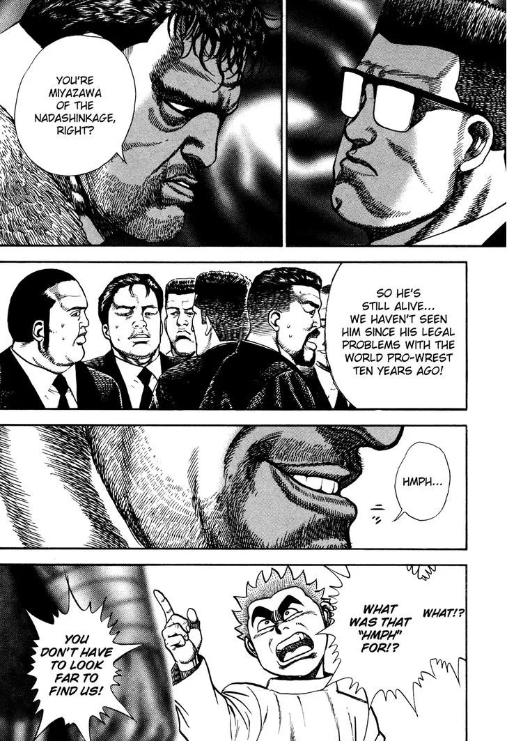 Read Koukou Tekkenden Tough chapter 233 image 2 on Lezhin