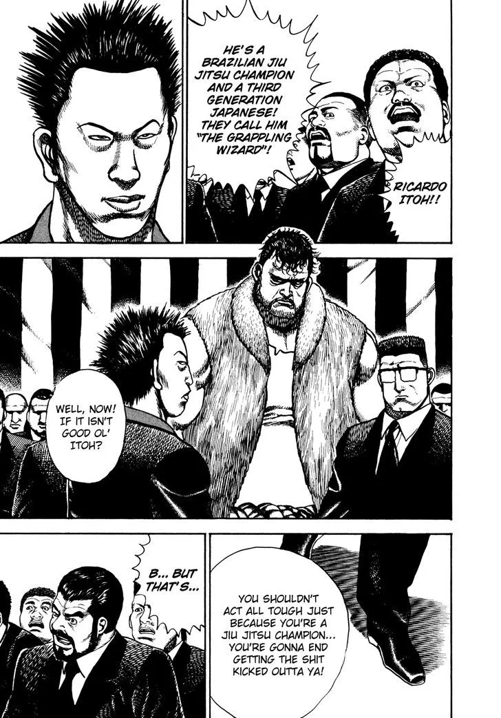 Read Koukou Tekkenden Tough chapter 233 image 4 on Lezhin