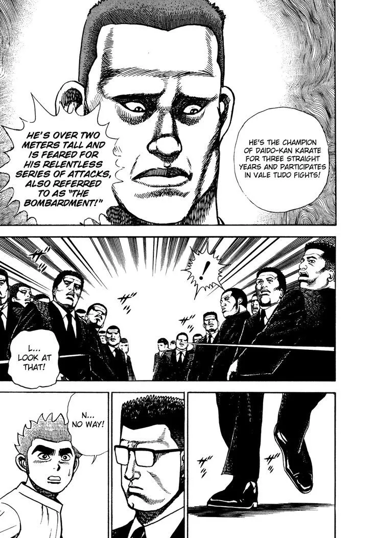Read Koukou Tekkenden Tough chapter 233 image 8 on Lezhin