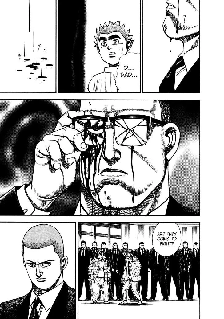 Read Koukou Tekkenden Tough chapter 235 image 10 on Lezhin