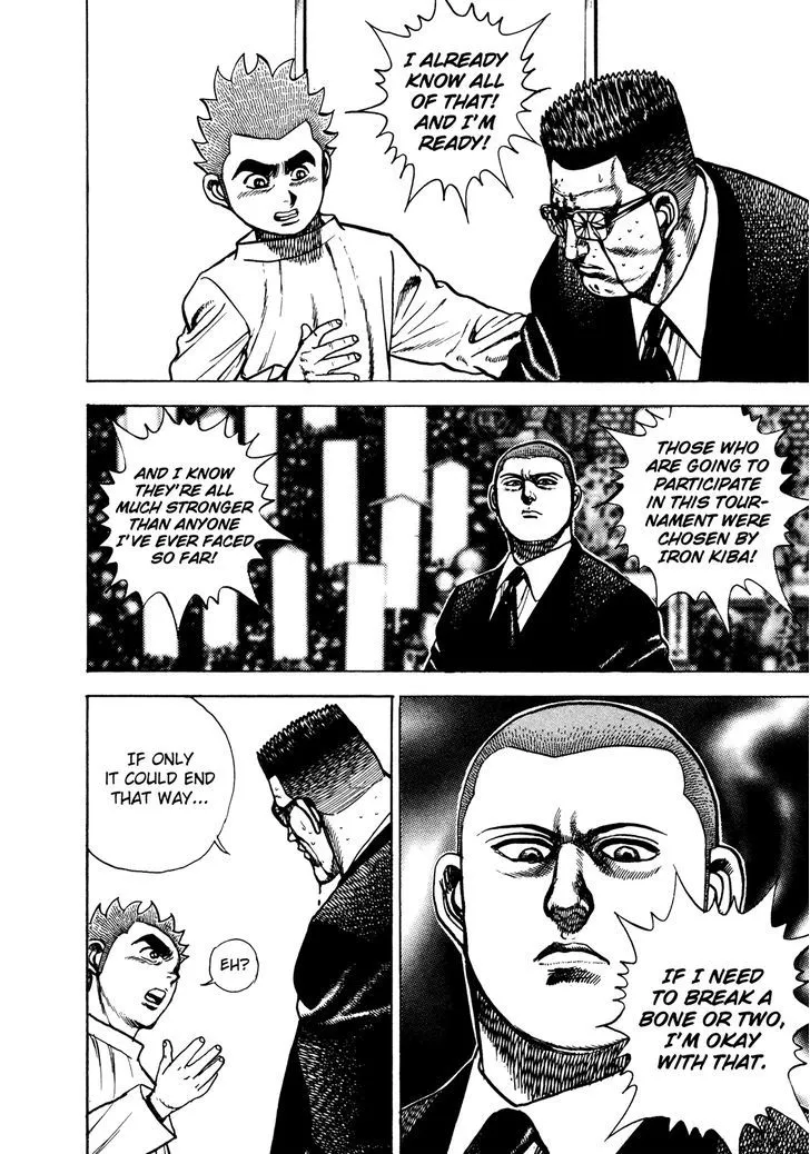 Read Koukou Tekkenden Tough chapter 235 image 13 on Lezhin