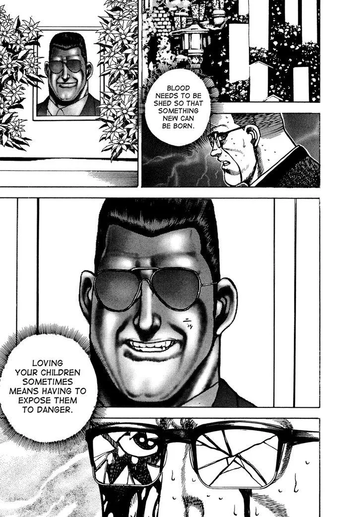Read Koukou Tekkenden Tough chapter 235 image 14 on Lezhin