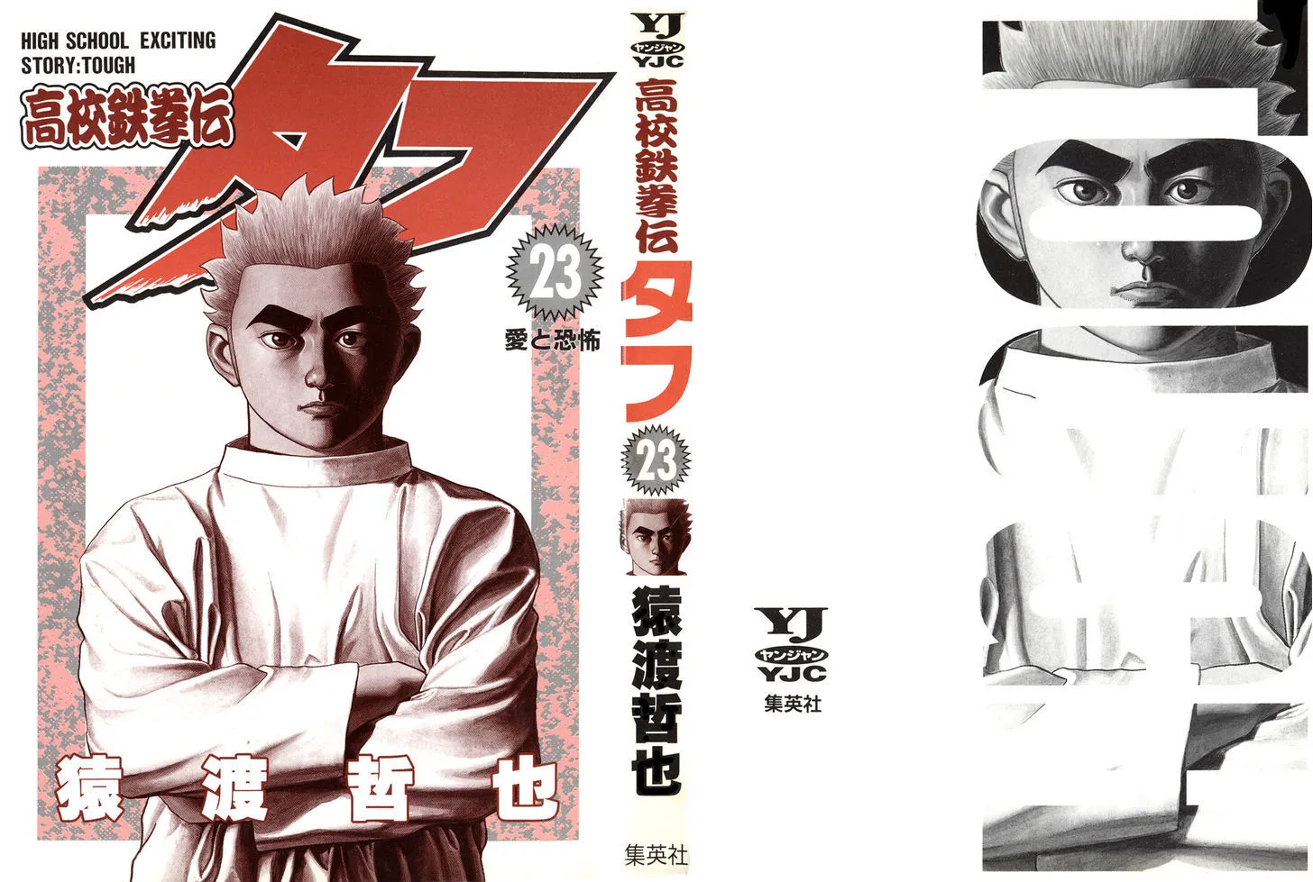 Read Koukou Tekkenden Tough chapter 236 image 1 on Lezhin