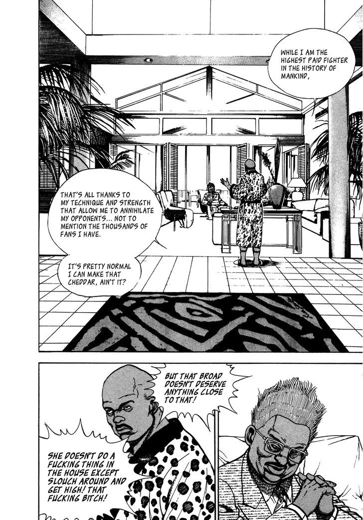 Read Koukou Tekkenden Tough chapter 236 image 11 on Lezhin
