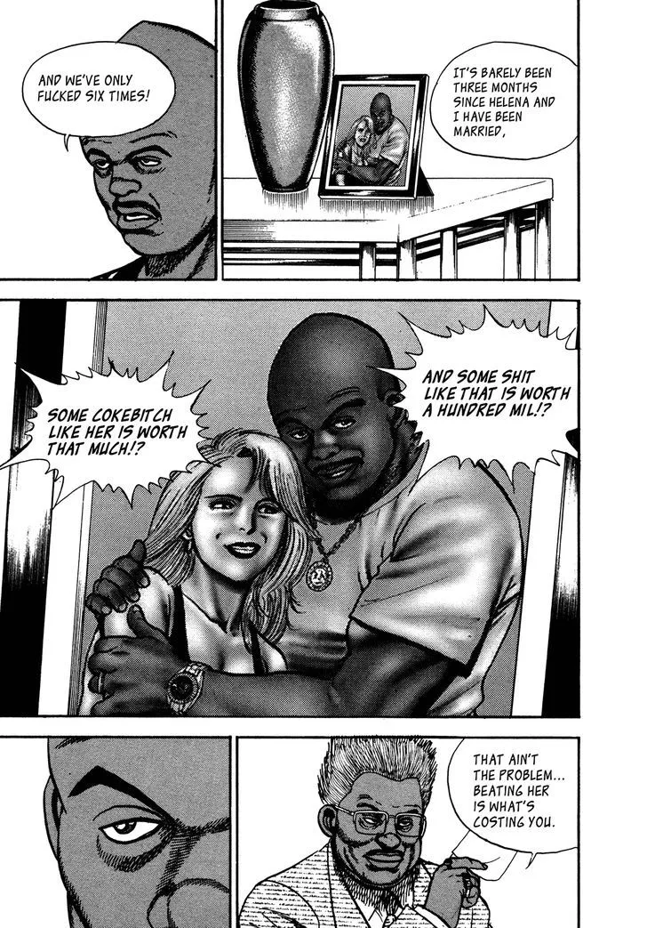Read Koukou Tekkenden Tough chapter 236 image 12 on Lezhin