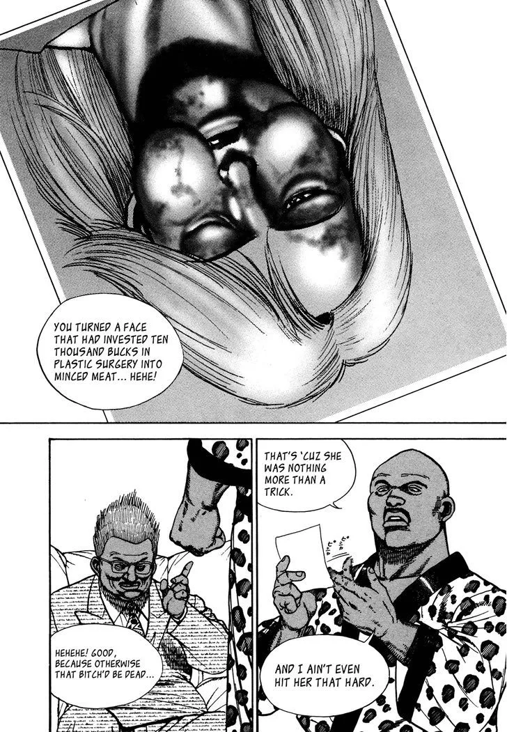 Read Koukou Tekkenden Tough chapter 236 image 13 on Lezhin