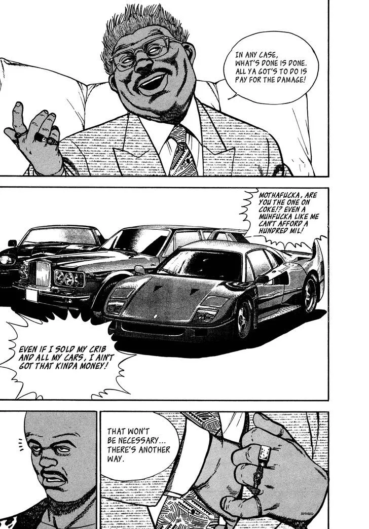 Read Koukou Tekkenden Tough chapter 236 image 14 on Lezhin