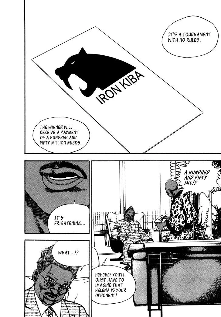 Read Koukou Tekkenden Tough chapter 236 image 15 on Lezhin