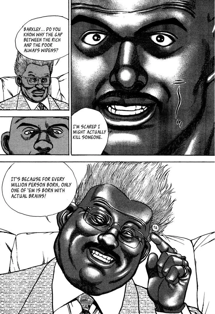 Read Koukou Tekkenden Tough chapter 236 image 16 on Lezhin