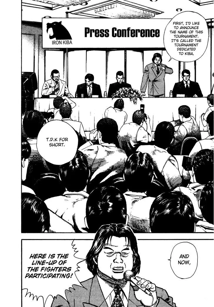 Read Koukou Tekkenden Tough chapter 236 image 21 on Lezhin