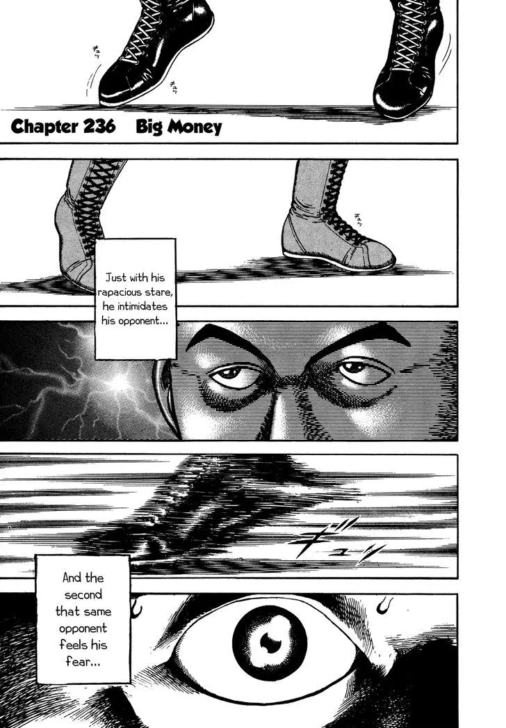 Read Koukou Tekkenden Tough chapter 236 image 6 on Lezhin