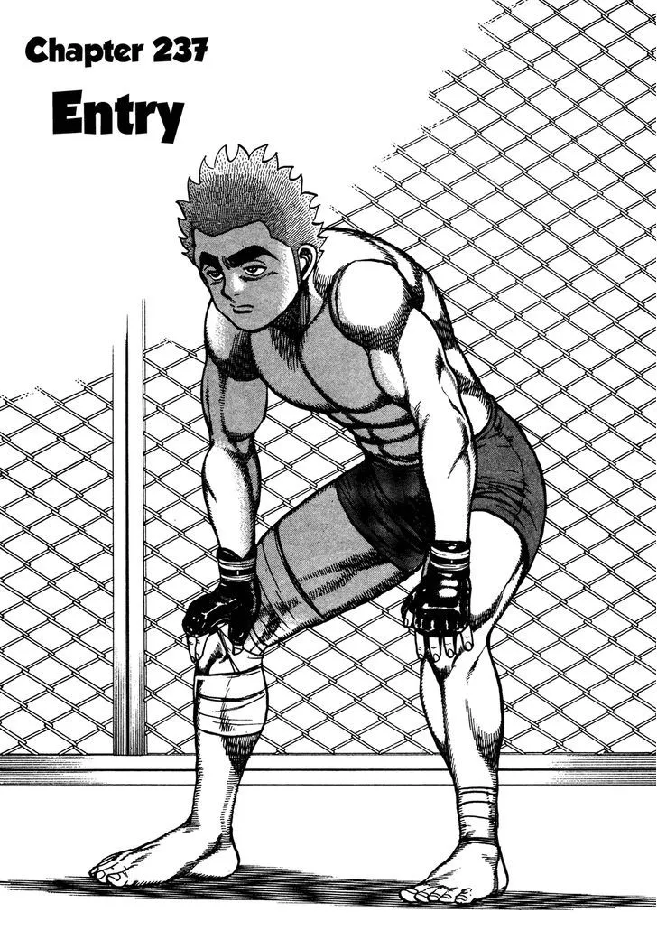 Read Koukou Tekkenden Tough chapter 237 image 1 on Lezhin