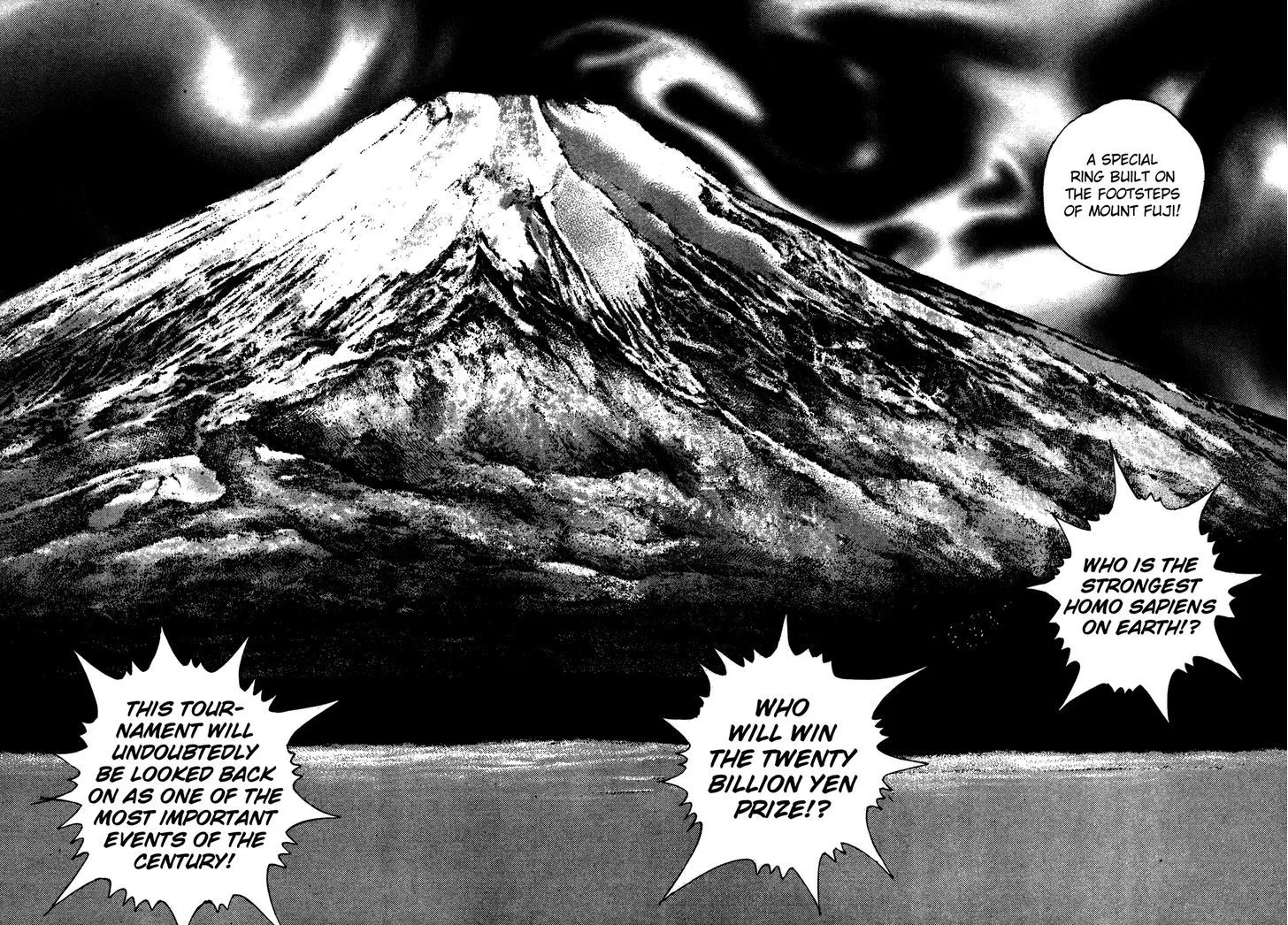 Read Koukou Tekkenden Tough chapter 237 image 12 on Lezhin