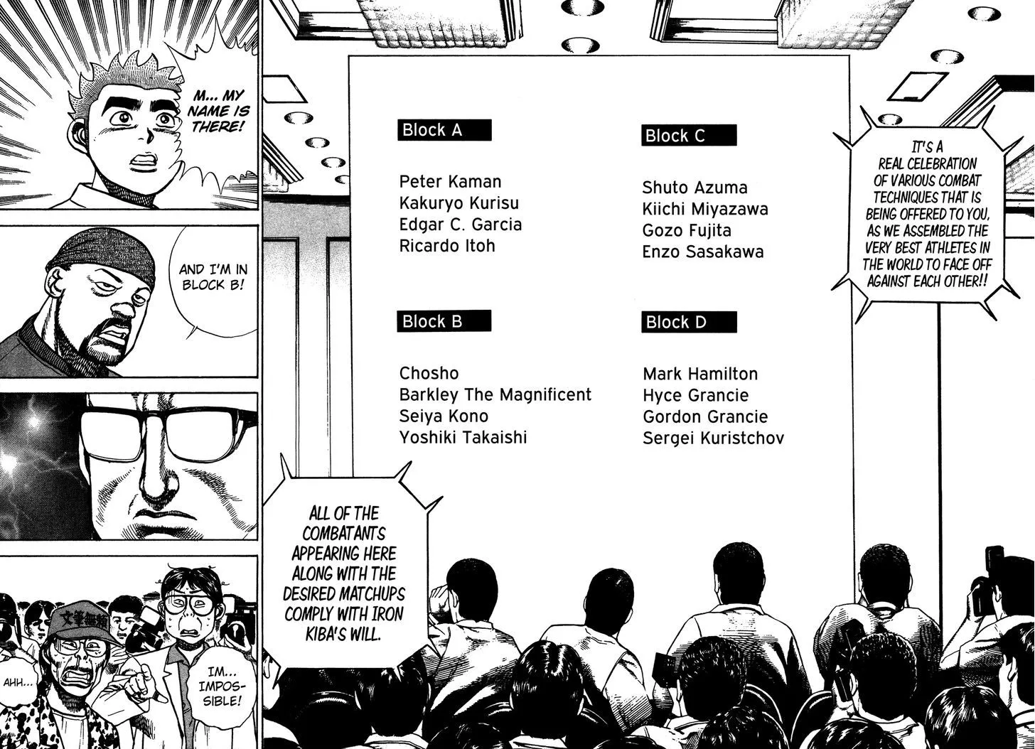 Read Koukou Tekkenden Tough chapter 237 image 3 on Lezhin