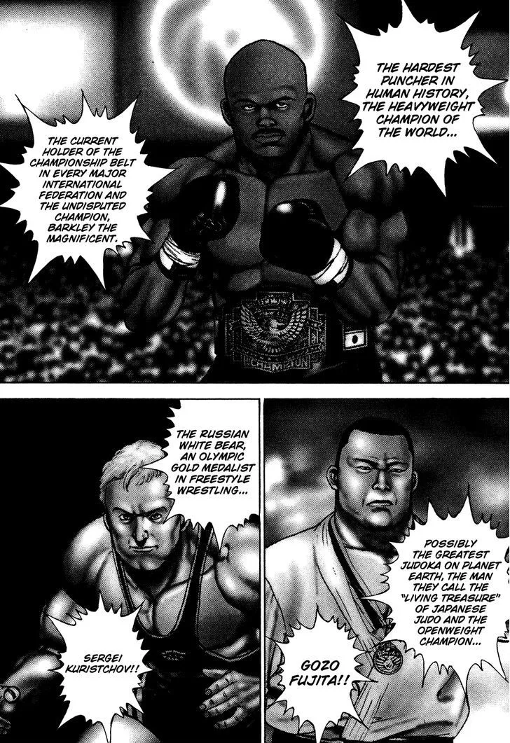 Read Koukou Tekkenden Tough chapter 237 image 4 on Lezhin