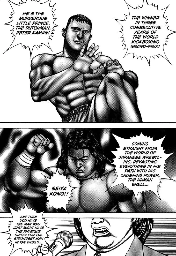 Read Koukou Tekkenden Tough chapter 237 image 5 on Lezhin