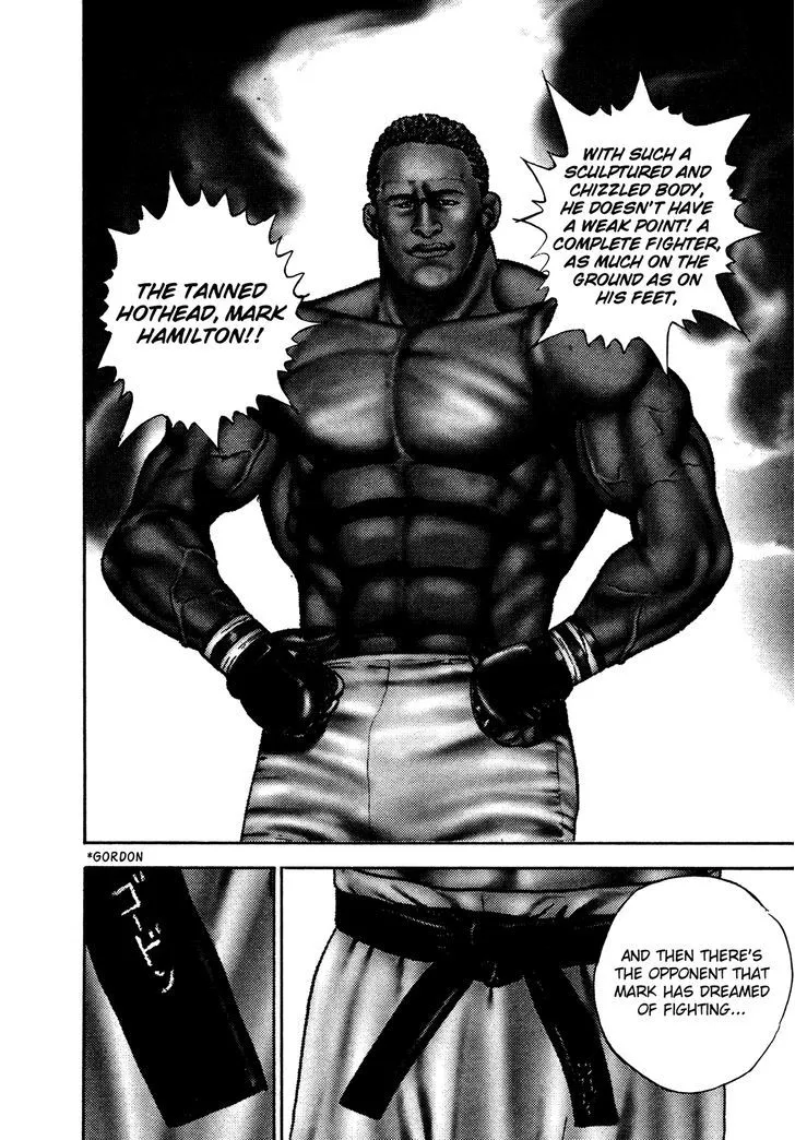 Read Koukou Tekkenden Tough chapter 237 image 6 on Lezhin
