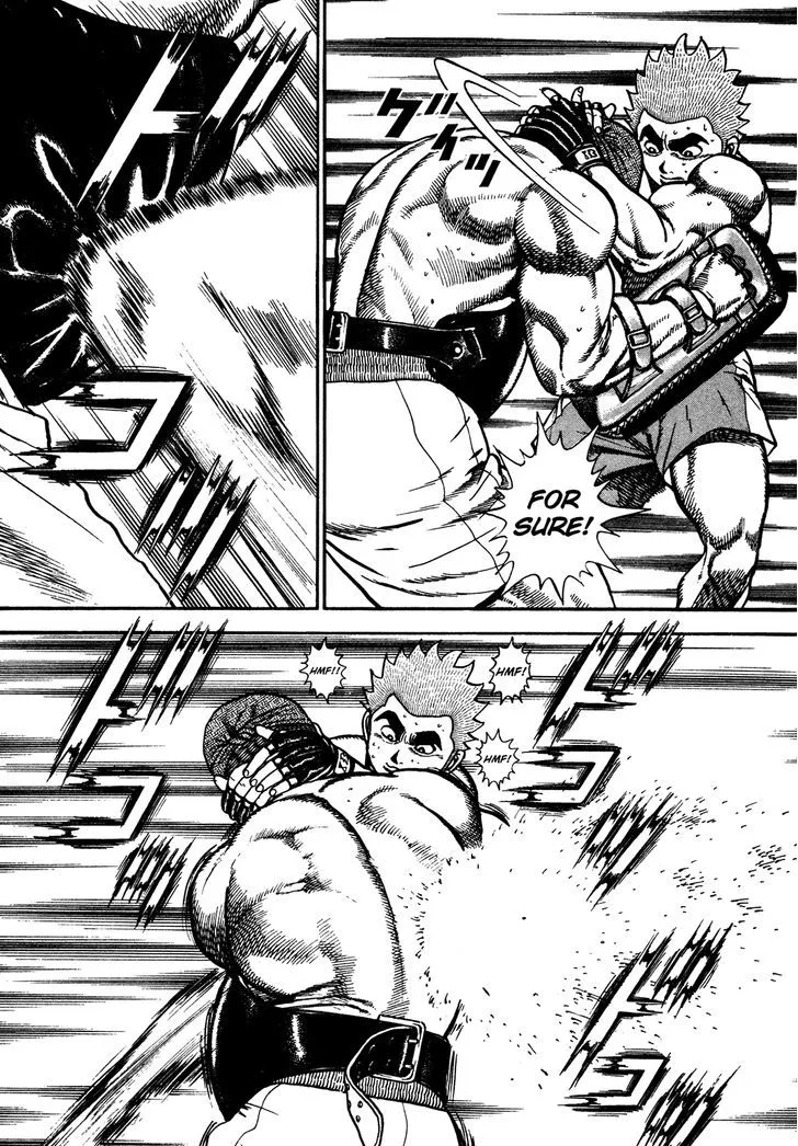 Read Koukou Tekkenden Tough chapter 238 image 10 on Lezhin