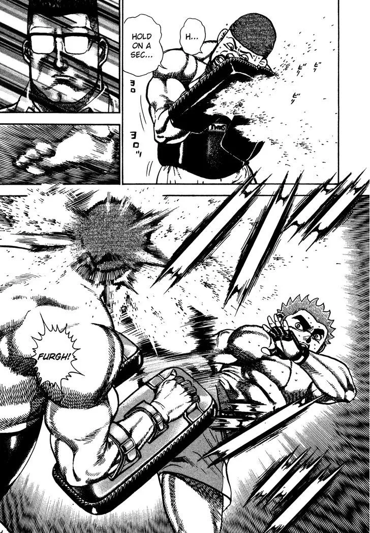 Read Koukou Tekkenden Tough chapter 238 image 12 on Lezhin