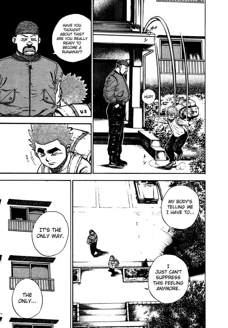 Read Koukou Tekkenden Tough chapter 238 image 16 on Lezhin