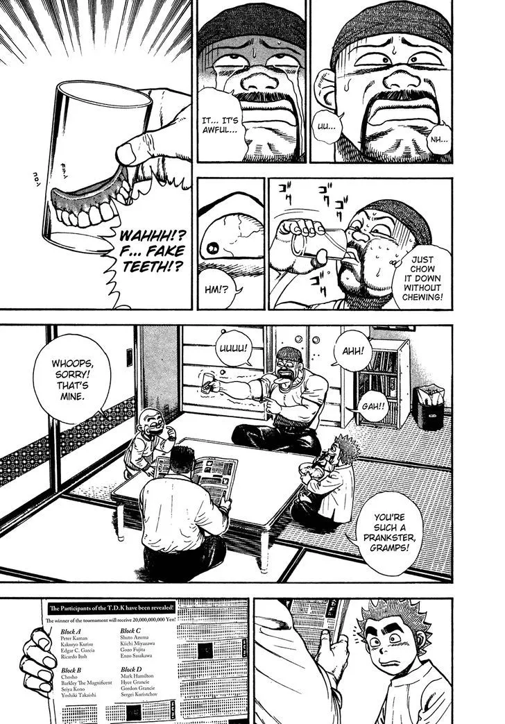 Read Koukou Tekkenden Tough chapter 238 image 4 on Lezhin