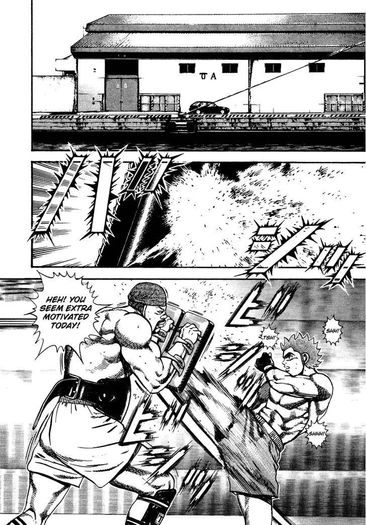 Read Koukou Tekkenden Tough chapter 238 image 9 on Lezhin