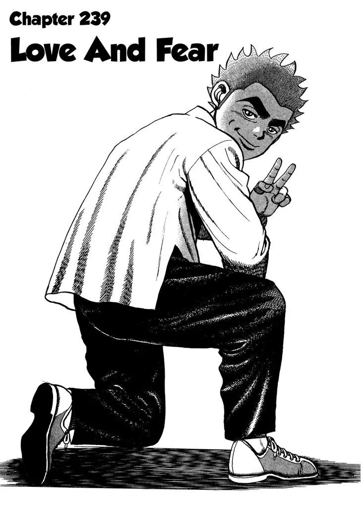Read Koukou Tekkenden Tough chapter 239 image 0 on Lezhin
