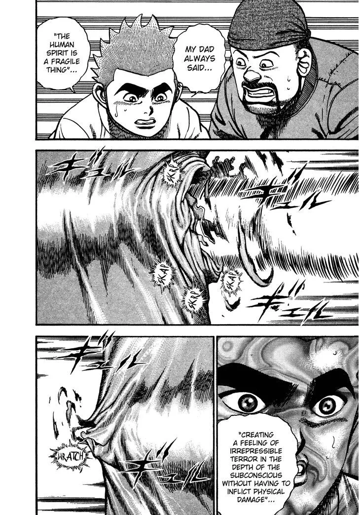 Read Koukou Tekkenden Tough chapter 239 image 11 on Lezhin