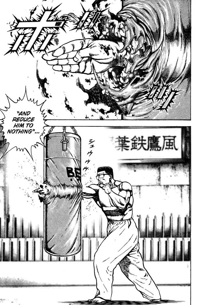 Read Koukou Tekkenden Tough chapter 239 image 12 on Lezhin