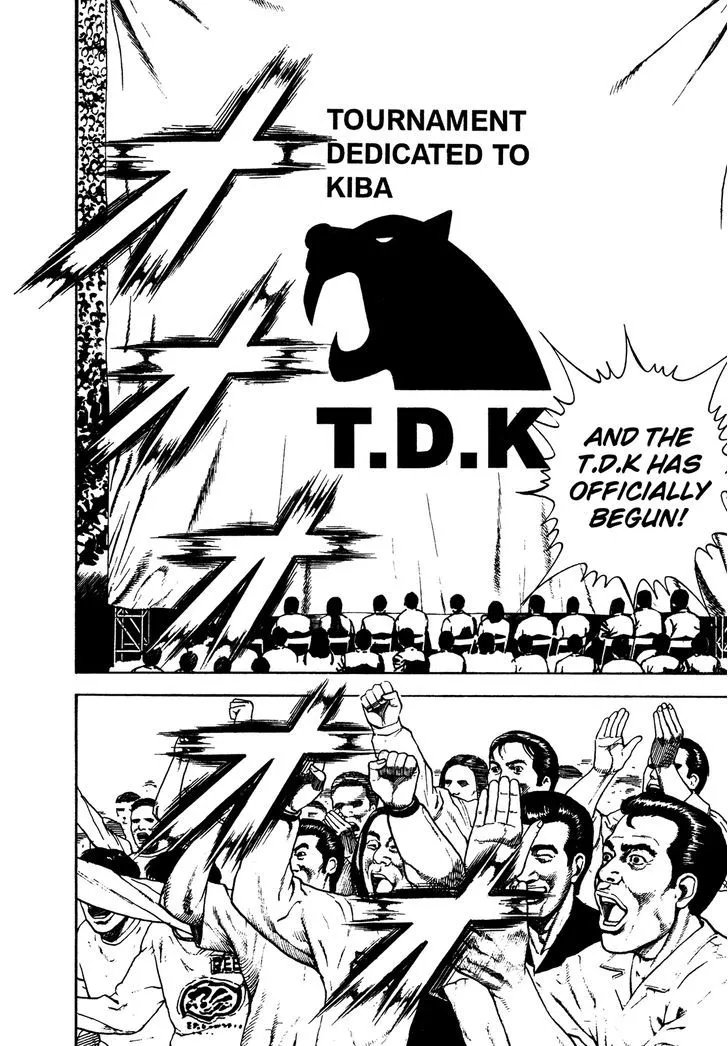 Read Koukou Tekkenden Tough chapter 239 image 16 on Lezhin