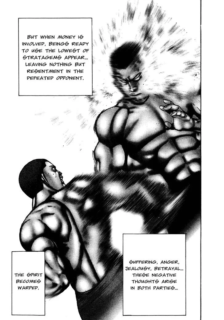 Read Koukou Tekkenden Tough chapter 239 image 4 on Lezhin