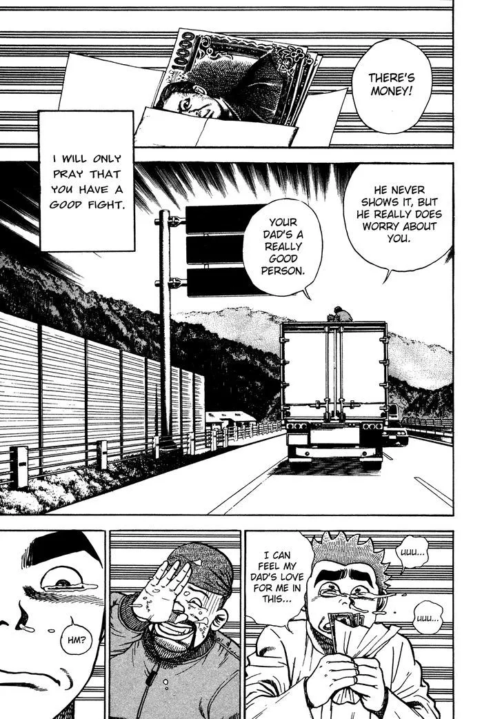 Read Koukou Tekkenden Tough chapter 239 image 6 on Lezhin