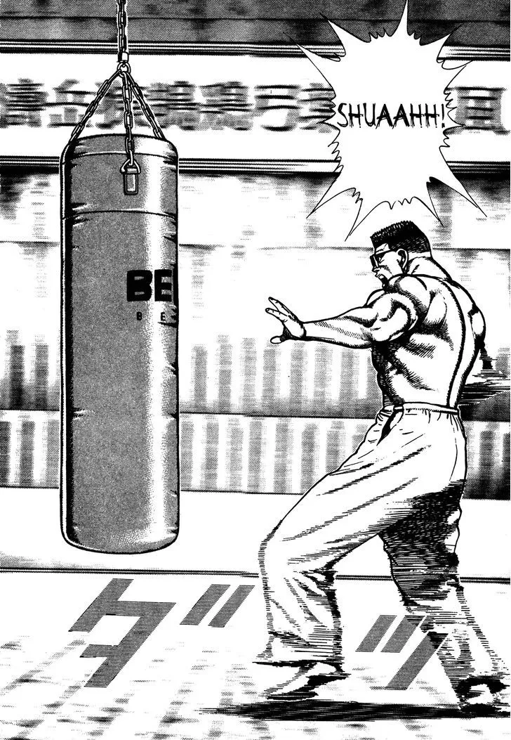Read Koukou Tekkenden Tough chapter 239 image 9 on Lezhin