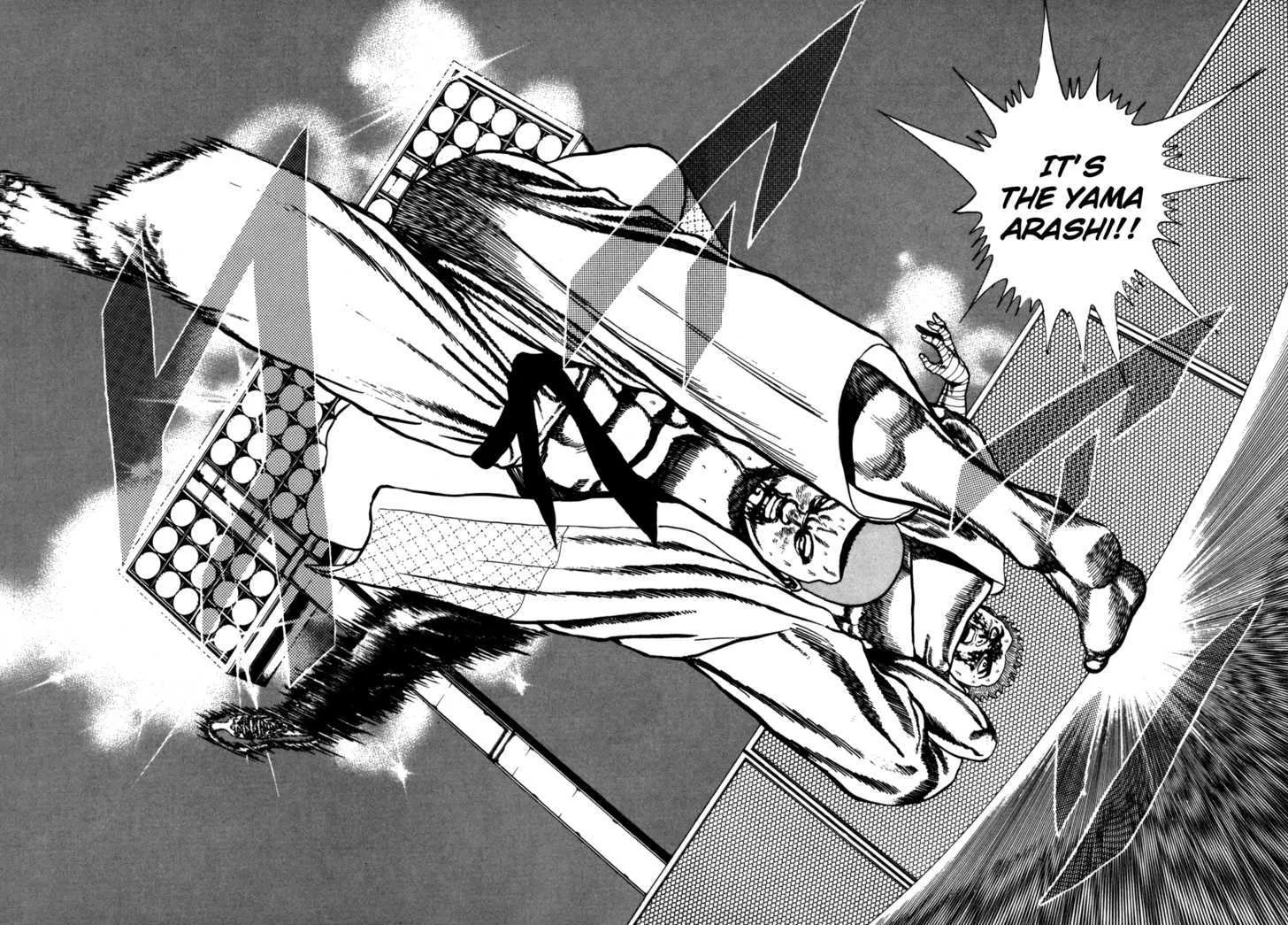 Read Koukou Tekkenden Tough chapter 24 image 13 on Lezhin