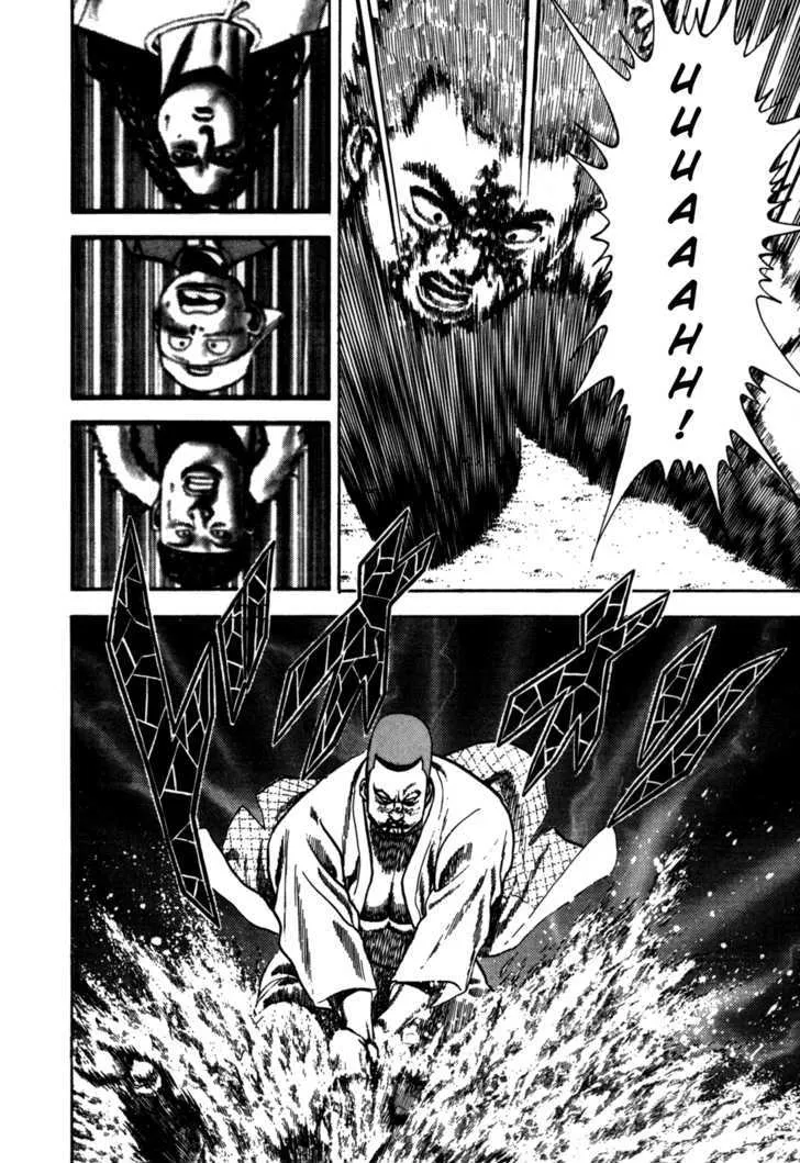 Read Koukou Tekkenden Tough chapter 24 image 14 on Lezhin