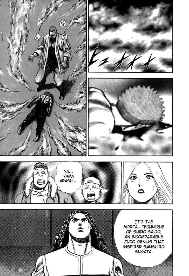 Read Koukou Tekkenden Tough chapter 24 image 15 on Lezhin