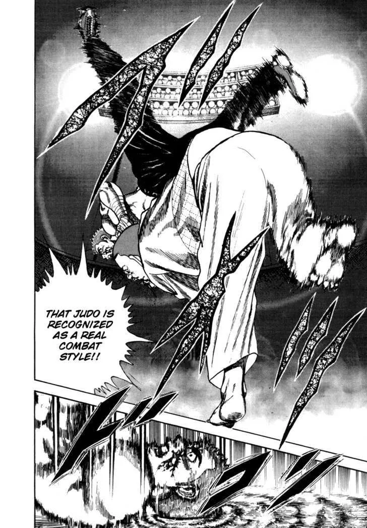 Read Koukou Tekkenden Tough chapter 24 image 7 on Lezhin
