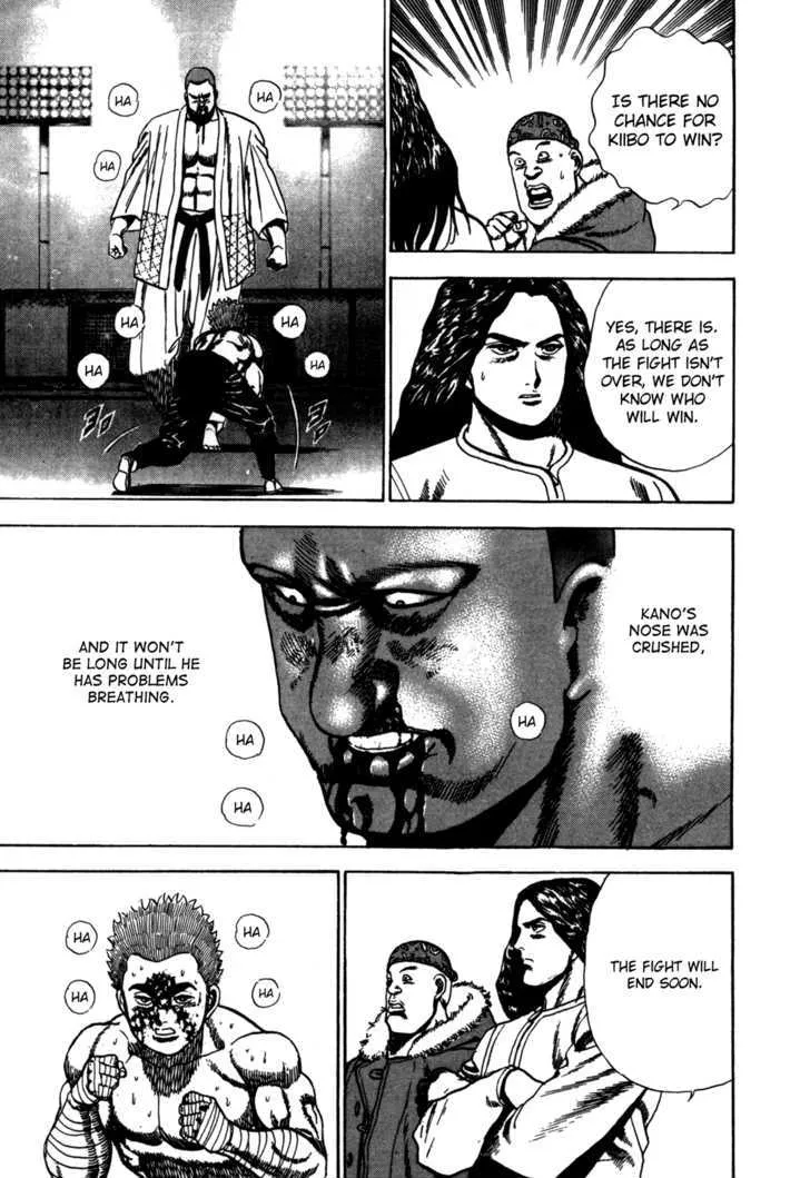 Read Koukou Tekkenden Tough chapter 24 image 8 on Lezhin