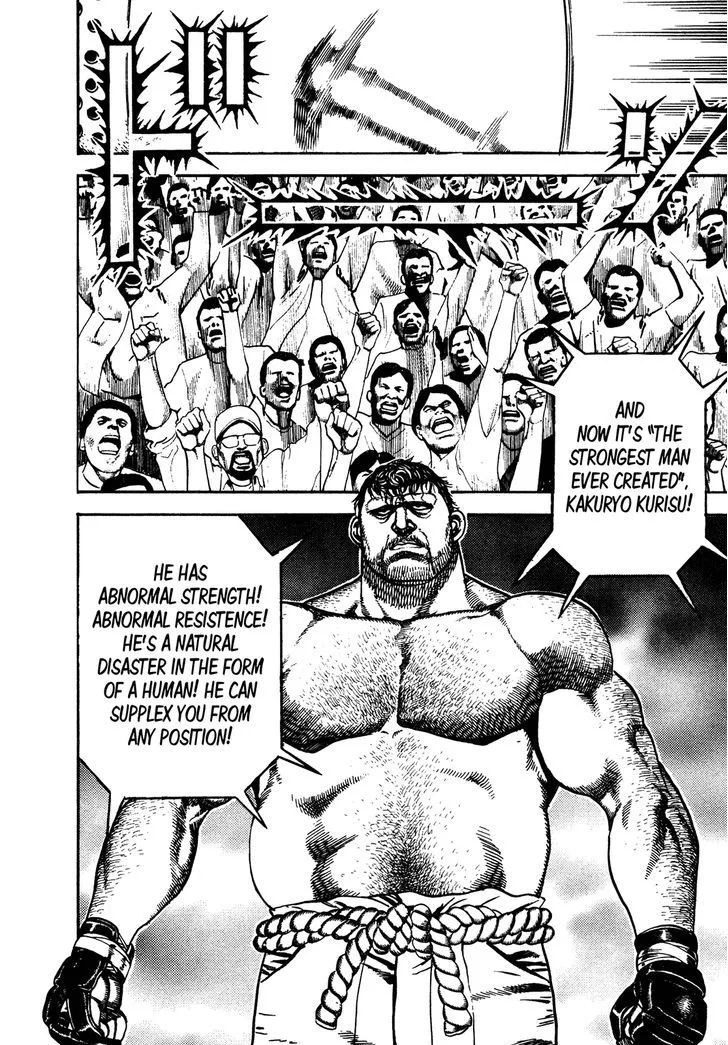 Read Koukou Tekkenden Tough chapter 240 image 12 on Lezhin