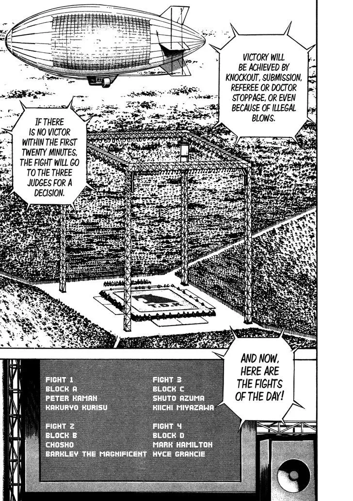 Read Koukou Tekkenden Tough chapter 240 image 3 on Lezhin