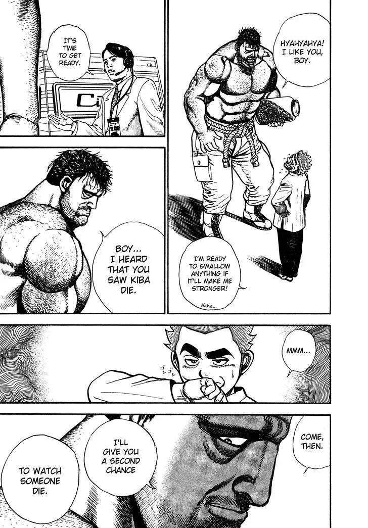 Read Koukou Tekkenden Tough chapter 240 image 9 on Lezhin